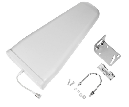 Log Periodic Outdoor Antenna Cell Phone Signal Amplifier Signal Booster Outside Cellular Repeater