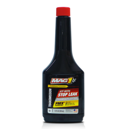 Mag1 Automatic Transmission Fluid With Stop Leak 12oz 354ml