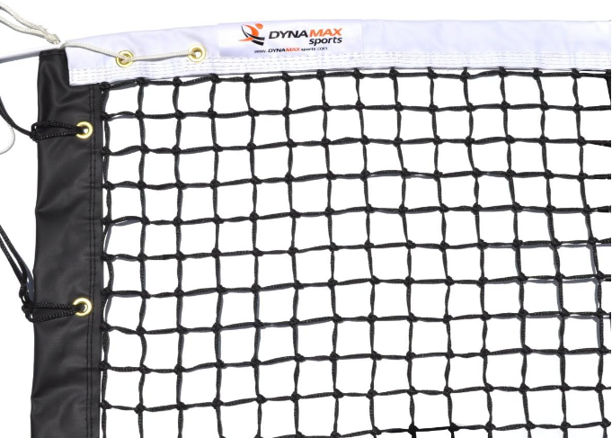 Dynamax Sports Super Pro Tennis Net, Single Series 600