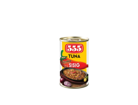 555 Tuna Sisig 155g