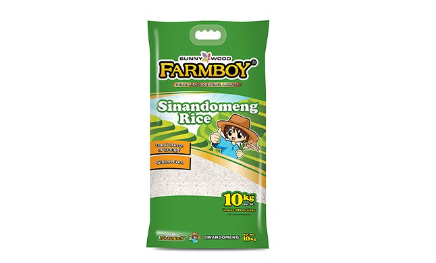 Farmboy Sinandomeng Rice 10kg
