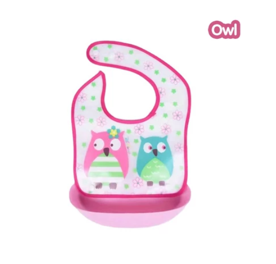 Cozyland Bib for Baby Boy Light Waterproof Bib CB8