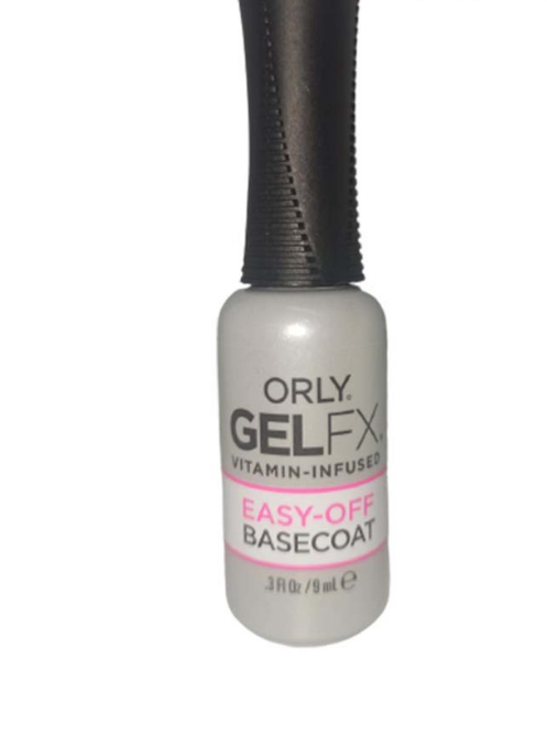 Orly Gel Fx Easy-Off Base Coat 9ml