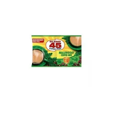 Blend 45 Malunggay Coffee Mix 10's  52g