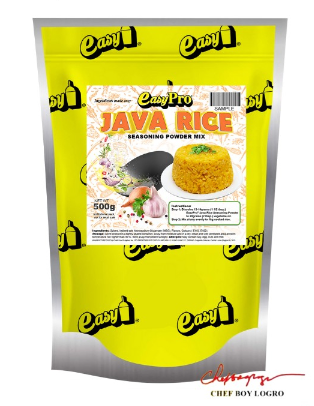 EASYPRO - Java Rice Mix Powder 500g