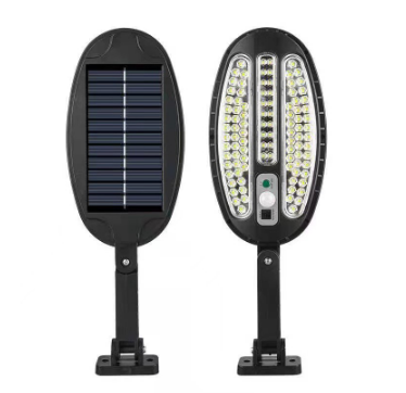 70W-120W LED Solar Light Outdoor Light Remote Control Powered Motion Sensor Garden Lighting