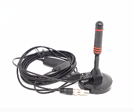 Hd Digital Indoor Amplified Tv Antenna 200 Miles Ultra Hdtv With Amplifier Vhf/uhf Quick Response Ou