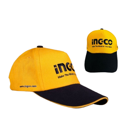 Ingco PMCA05 Style Merchandise Cap / Baseball Cap Style