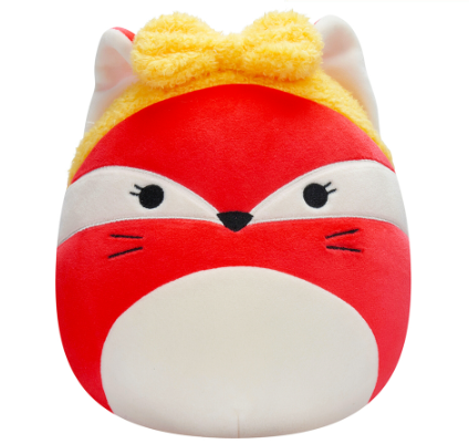 Squishmallows Fifi the Fox 7.5” Lil Plush