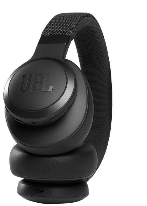 JBL Live 660NC Wireless Over-Ear NC Headphones