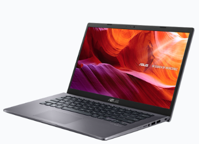 ASUS X Series X409FA-BV668T Grey- 14in / Intel i3 10110U / 4GB DDR4 / 512 GB SSD LAPTOP