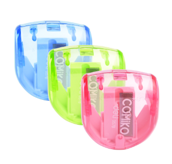 Deli 578 School Pencil Sharpener Single 1PC