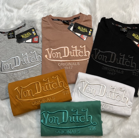 Branded High Quality Overruns Tshirt