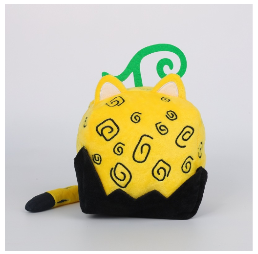 Roblox Blox Fruit Plushie Toy Spirit Dragon Control Bloxfruit Cartoon Adventure Game Soft Stuffed Blox Fruit Toy SD5