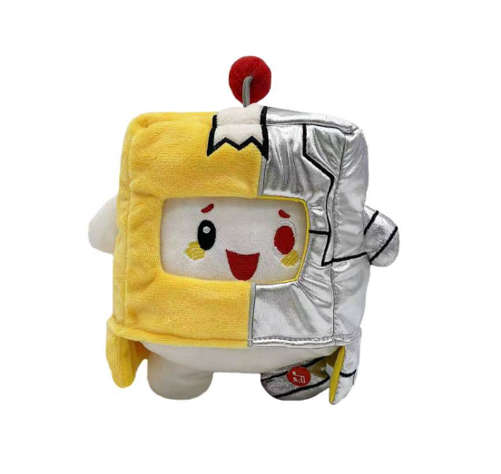 Box Stuffed Toy Game Figure Plush Doll Kids Gift 09