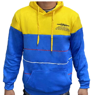 Unisex mens korean longsleeve boho casual hoddie jacket CYCLUB