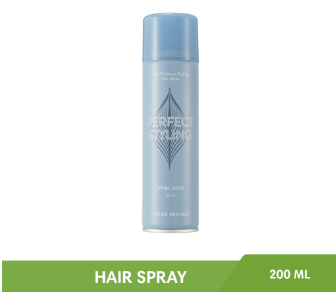 Nature Republic Hair & Nature Perfect Styling Hair Spray