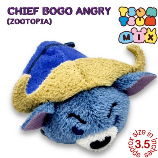 Original Disney Tsum Tsum Mini Plushies Stuffed Toys Collection 4 TT2