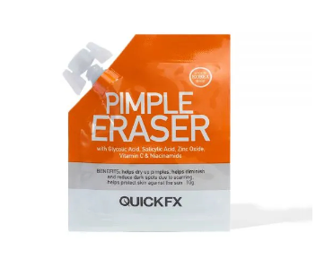 Quickfx Pimple Eraser Cream 10g