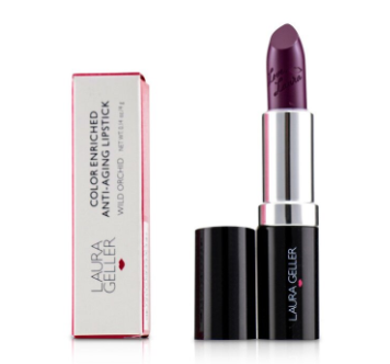 LAURA GELLER - Color Enriched Anti Aging Lipstick 4g/0.14OZ