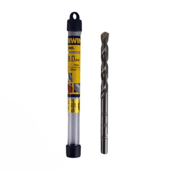 Irwin 10501834 Masonry Drill Bit 8.0mmx120 (5/16") Power Tools Accessories