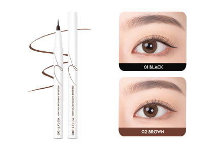 MERYTHOD Reel Edge Superslim Pen Liner