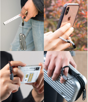 Ringke Paracord Lanyard Finger Strap