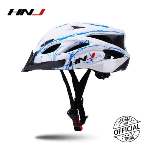 HNJ Bike 008 Helmet Men Road Mountain for Leisure Riding with Women BH13