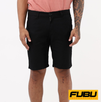 Fubu Regular Tapered Shorts FSB31-0047