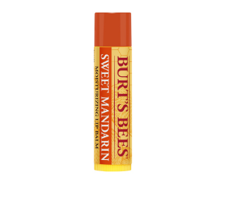 BURTS BEES Moisturizing Lip Balm Sweet Mandarin Blister 4.25G