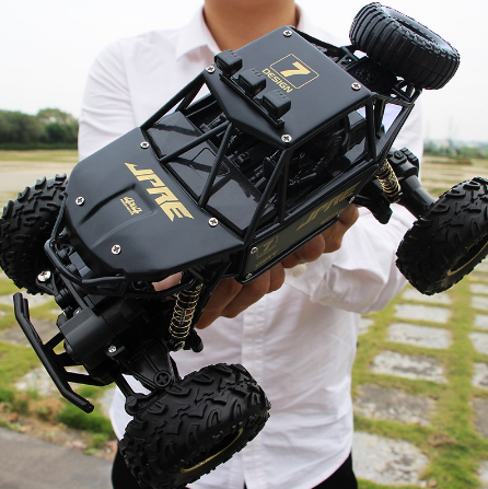 Remote Control Car Off-Road Wireless Remote Control Four-wheel Drive High-Horsepower Mountain climbi
