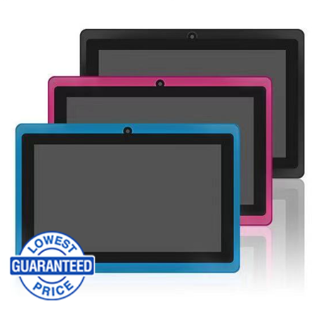 touch screen For Android Original Tablet Touch Screen 7 Inch Q88 A13 Q13 Tablet Cartoon Tablet