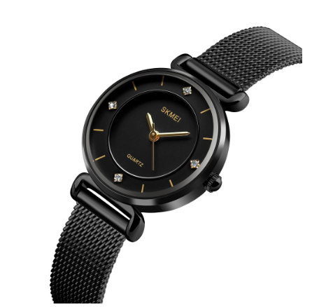 Skmei Women Quartz Watch 1330 BLACK