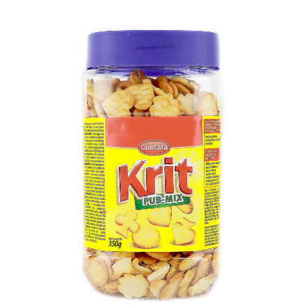 Cuetara Krit Pub-Mix 350g