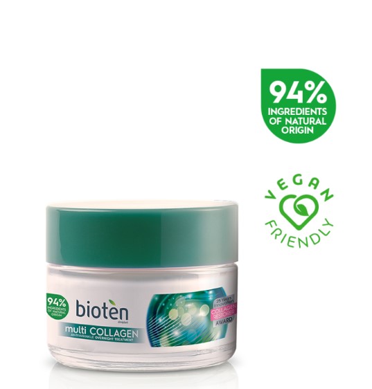 Bioten Multi-Collagen Night Cream 50ml