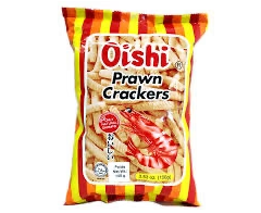 Oishi Prawn Cracker 60g