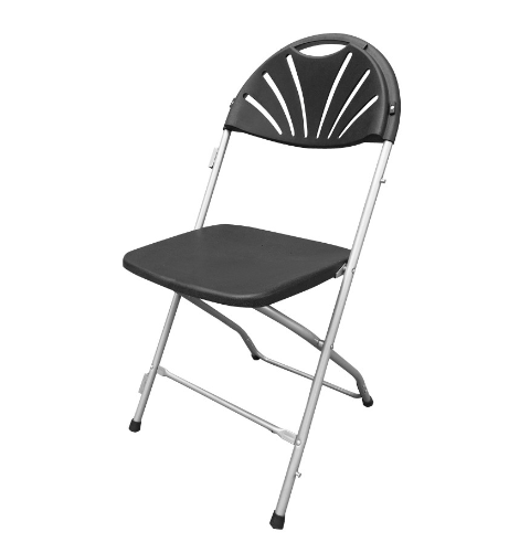 Sumo FDBC-143 Deluxe Folding Chair (Black)