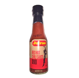 Jufran Red Hot Chili Sauce 165g
