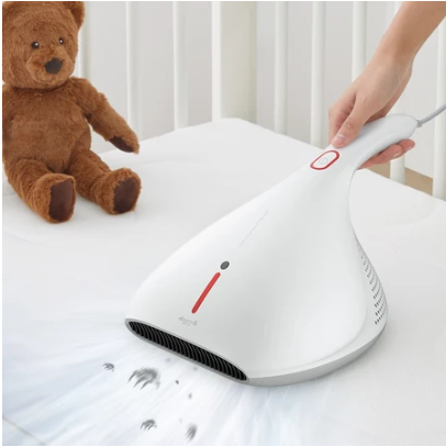 Deerma CM800 handheld dust mite vacuum cleaner UV sterilization vacuum 13000Pa