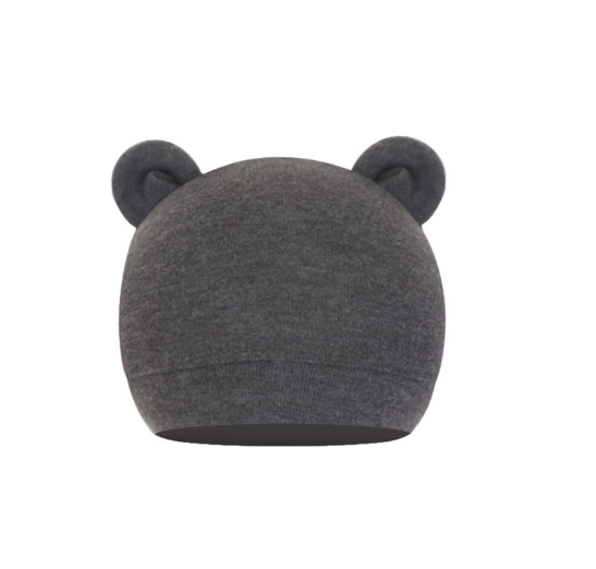 BB Baby Newborn Hospital Hat Autumn Winter Cute Warm Cotton Bear Hat Beanie Baby C15