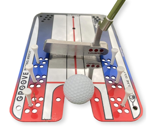 Eyeline Golf Putting Alignment Mirror