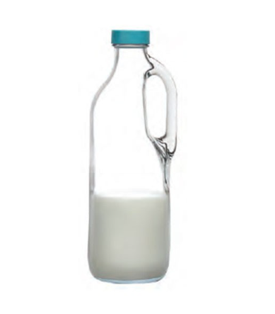 Pasabahce Vita Milk/Juice Bottle 1400cc (80342)