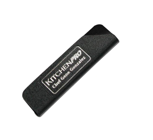 KITCHENPRO Masflex Narrow Knife Guard 4 Inches Black