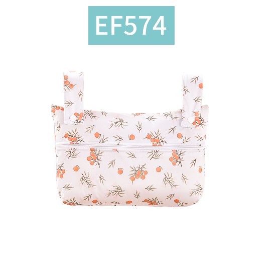 Happyflute Waterproof Reusable Baby Diaper Bags With Zipper 20x30CM Diaper Pods For Cloth Diaper And Nappy 3