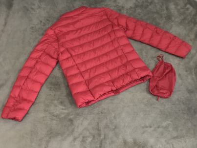 Winter Jacket - Down Jacket - PINK