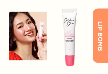 Careline Skin Lip Bomb