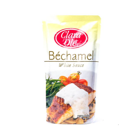 Clara Ole Bechamel White Sauce 200g