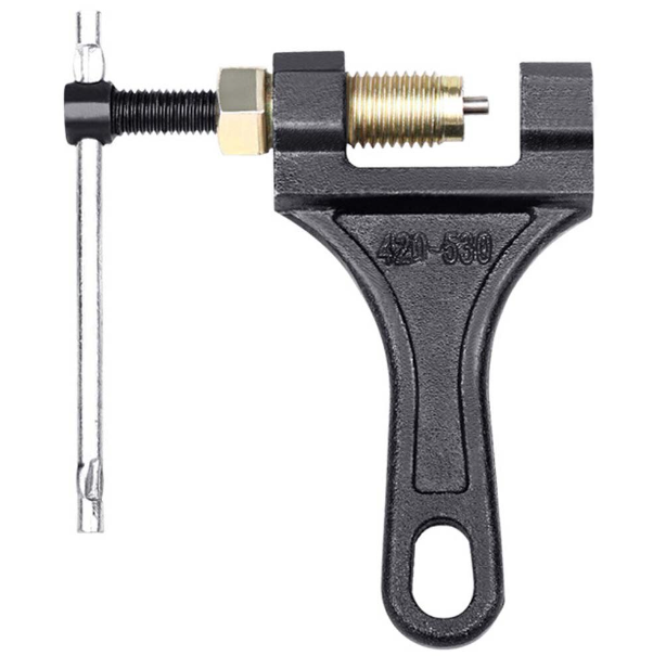 Motorcycle bike Chain remover Breaker Splitter Remover Tool 420-530 splitter puller cleaner adjuster