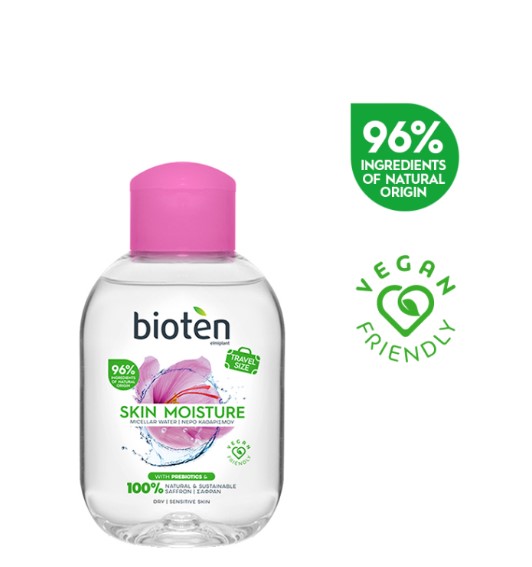 Bioten Skin Moisture Micellar Water 100ml