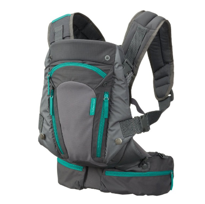 Infantino Carry On™ Multi-Pocket Carrier